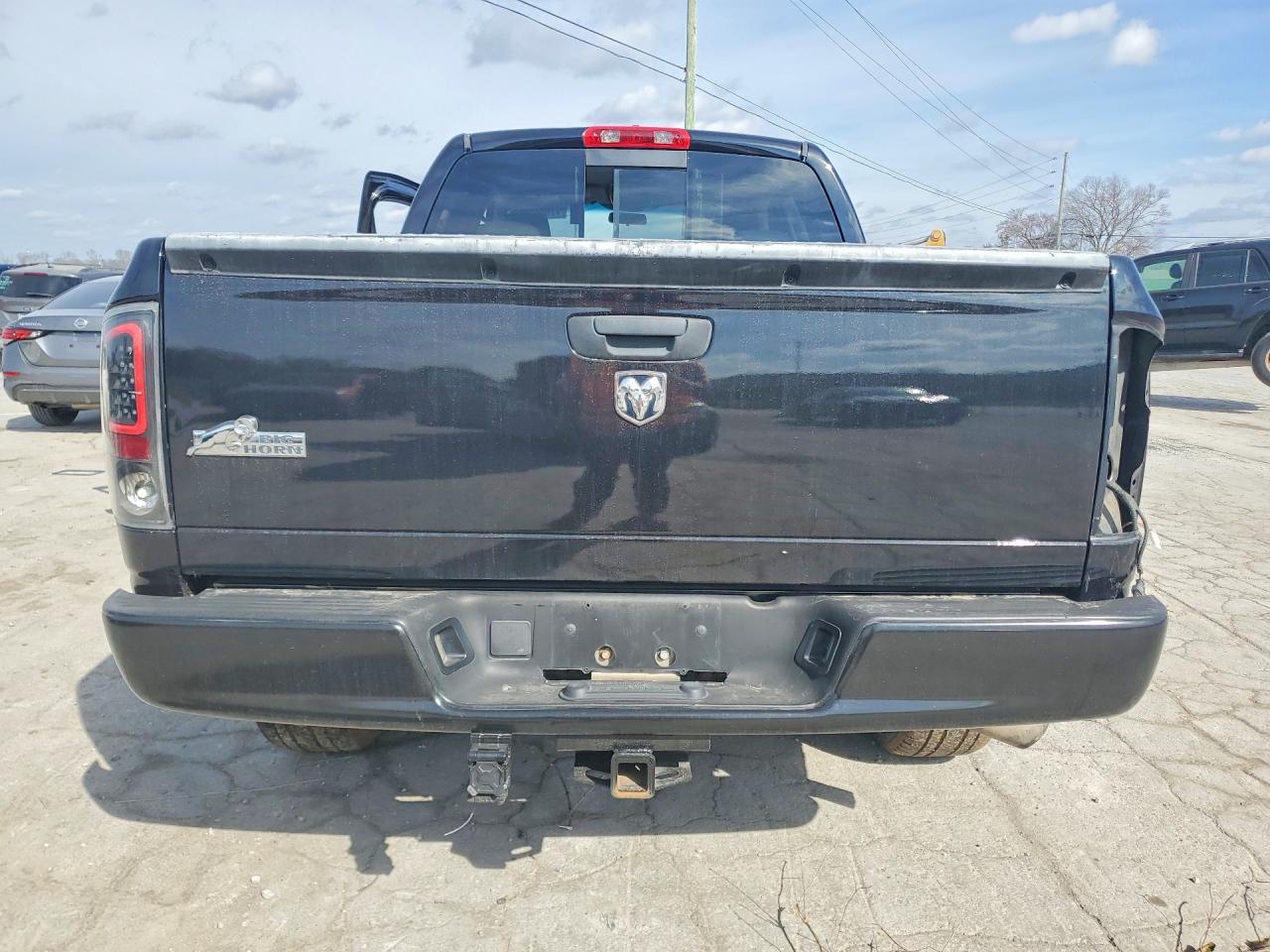 2008 Dodge Ram 1500 st