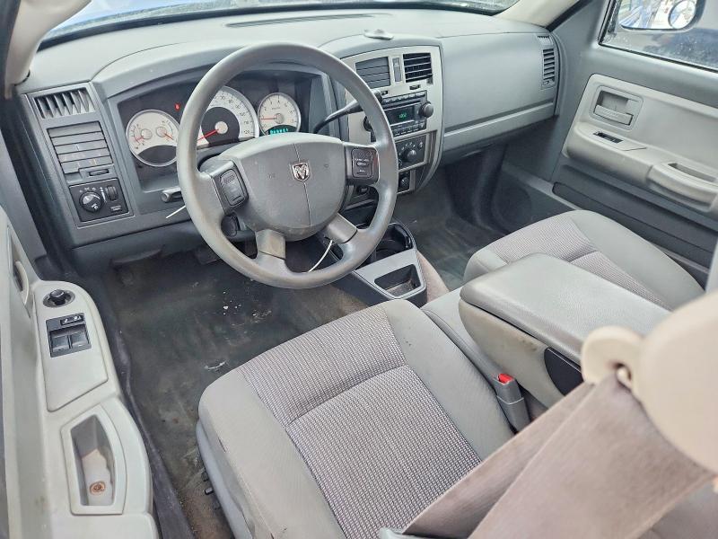 2007 Dodge Dakota slt