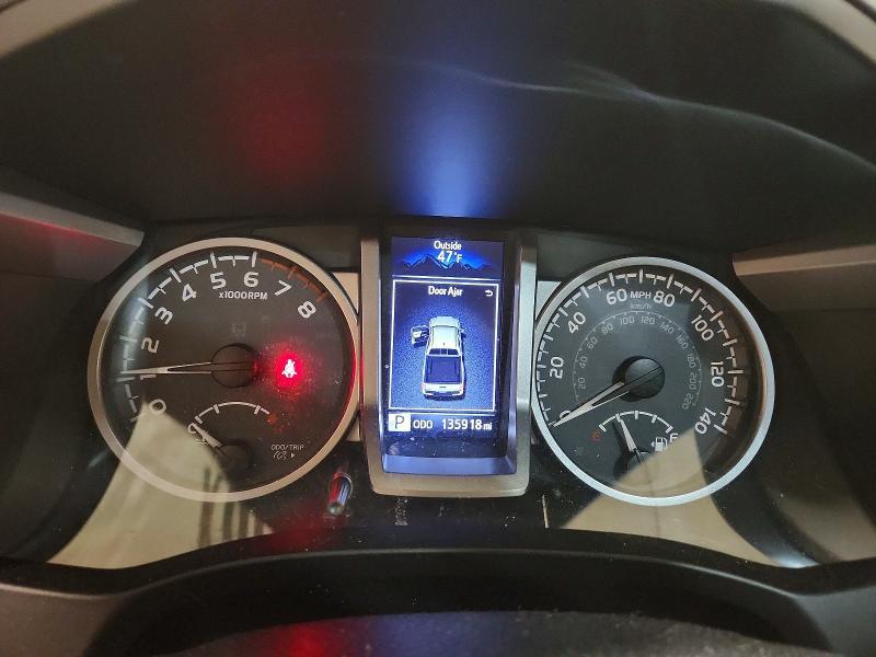 2019 Toyota Tacoma Double cab