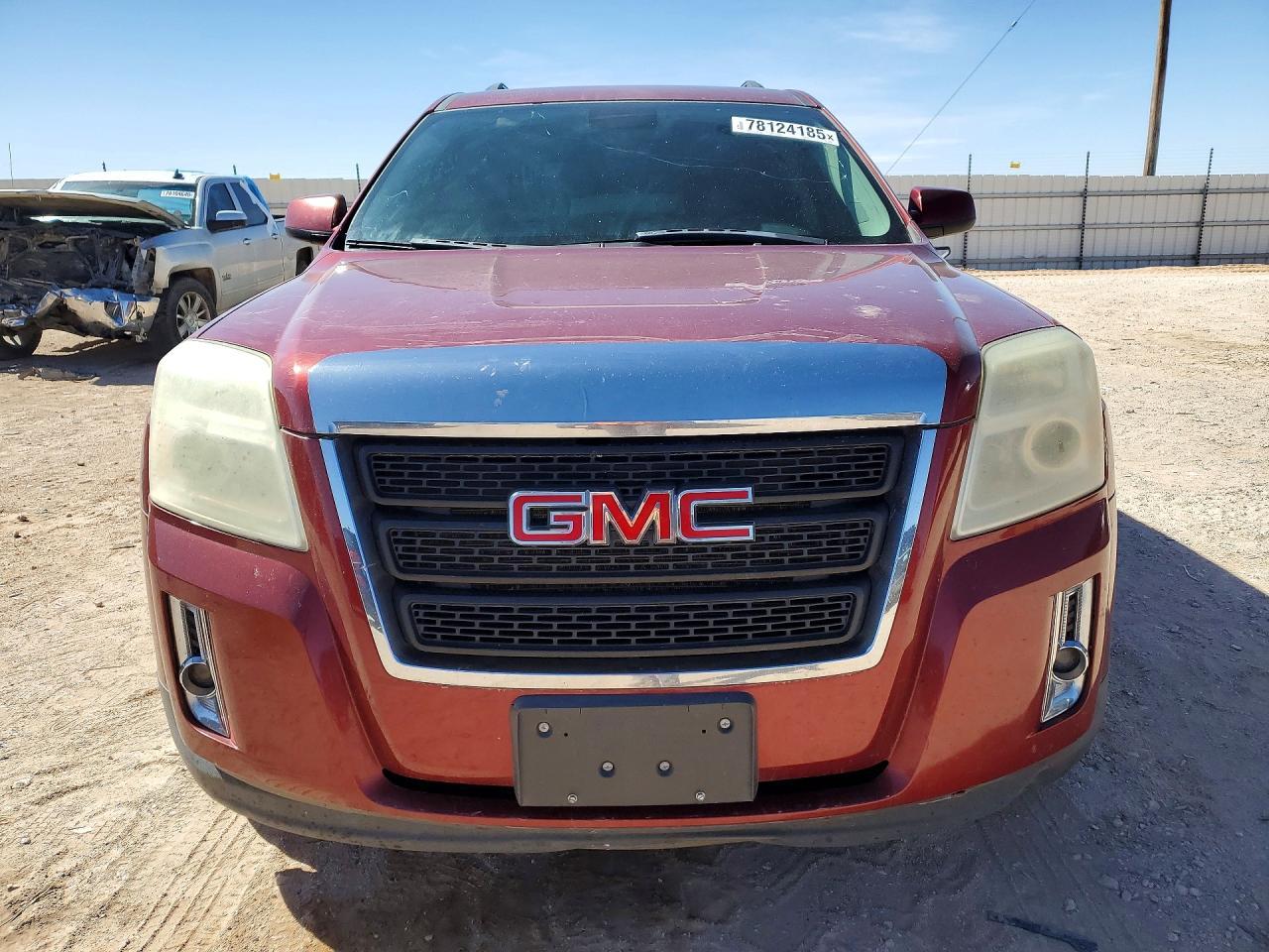 2012 GMC Terrain slt