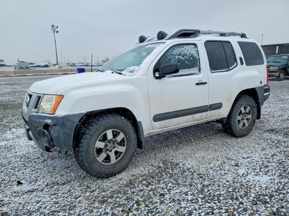 2011 Nissan Xterra x