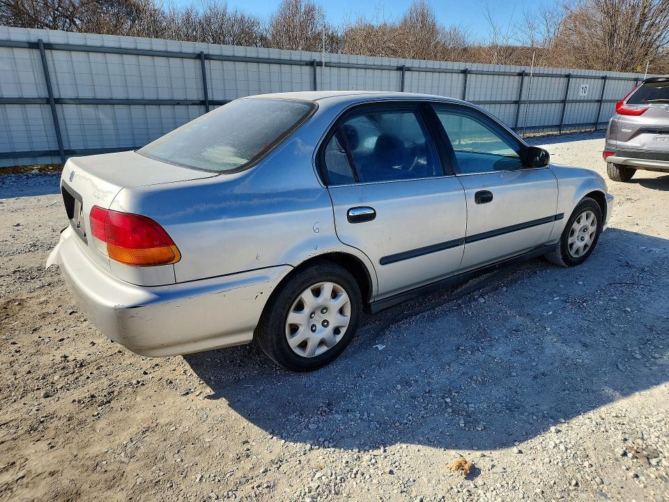 1998 Honda Civic lx