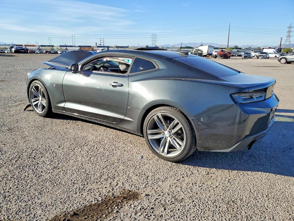 2018 Chevrolet Camaro lt
