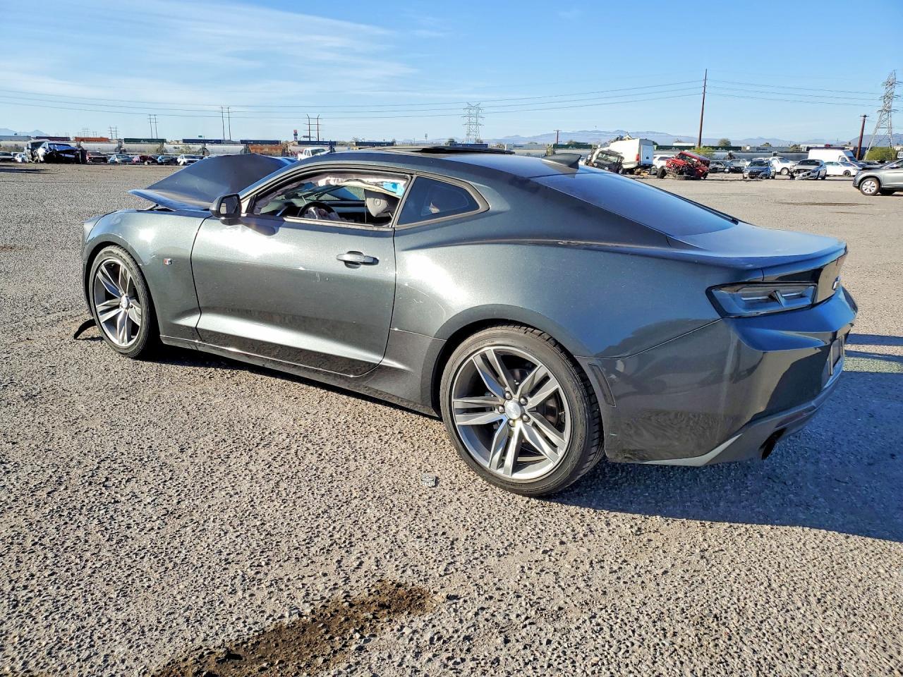 2018 Chevrolet Camaro lt
