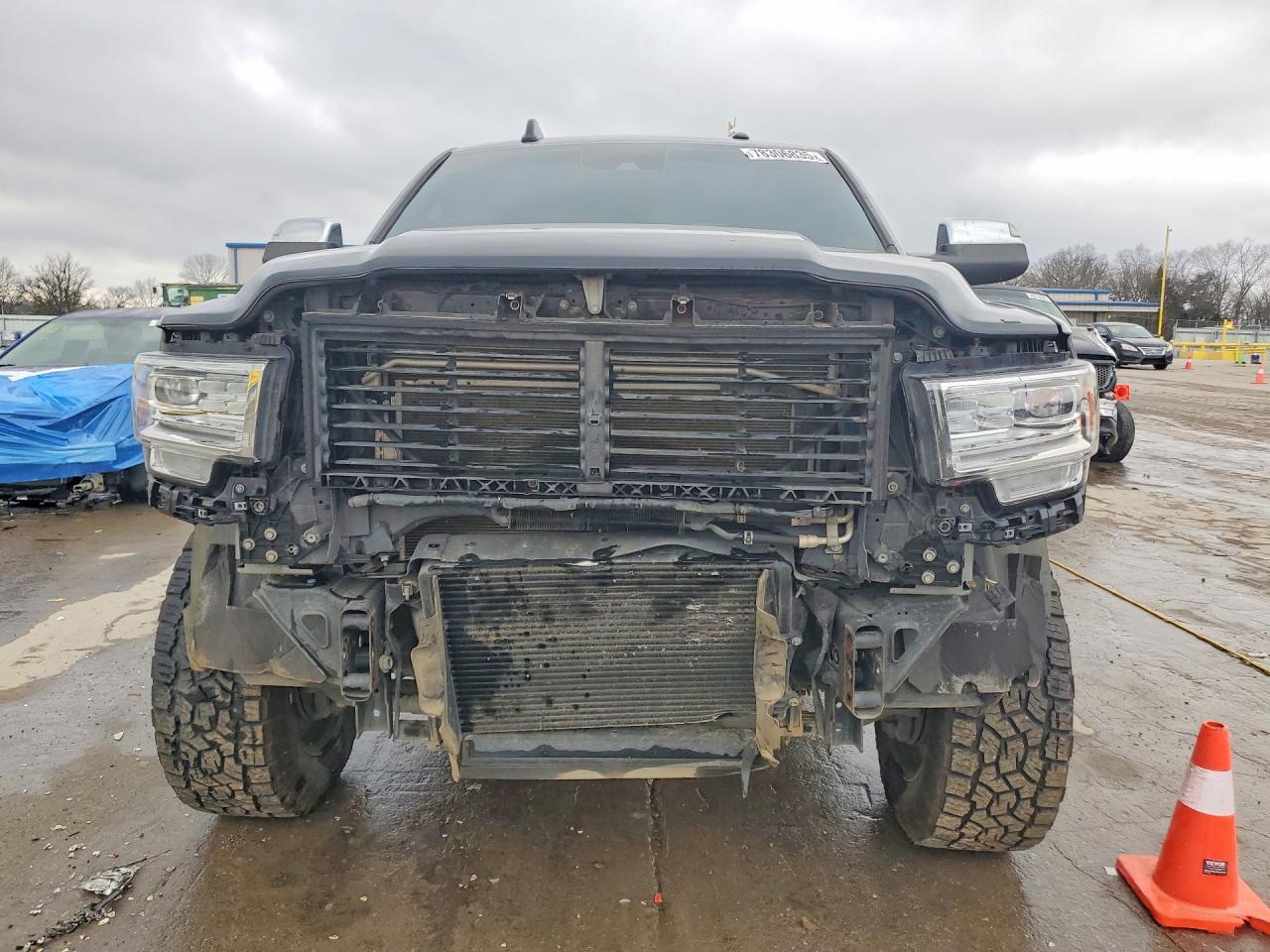 2022 Dodge RAM 2500 Limited