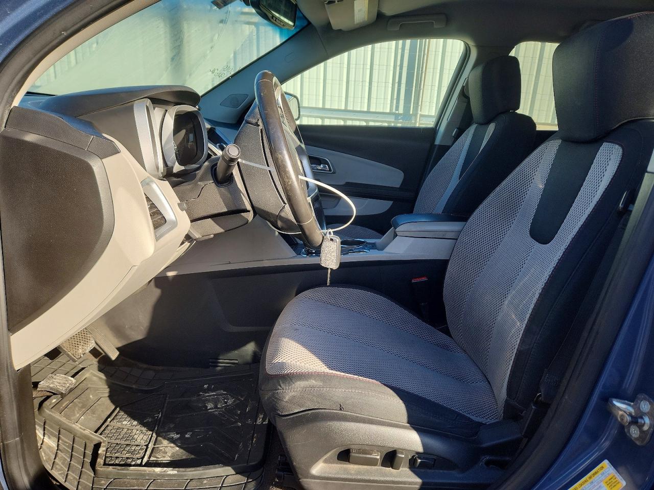 2011 Chevrolet Equinox lt