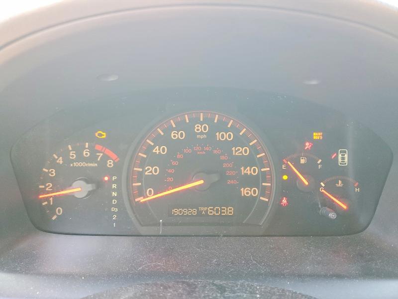 2003 Honda Accord ex