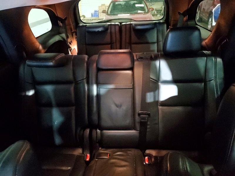 2013 Dodge Durango Crew