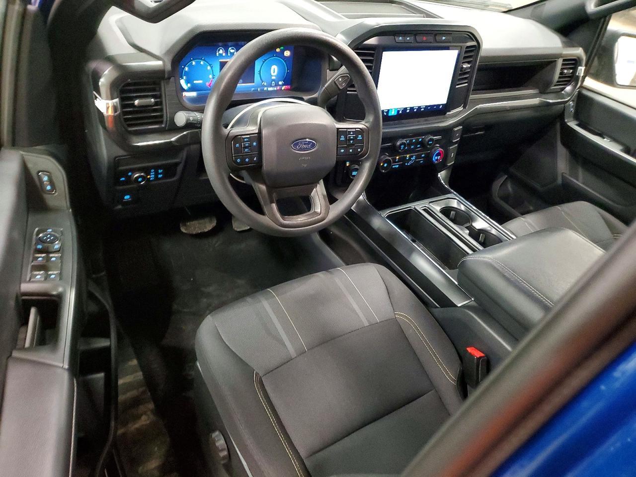 2024 Ford F150 stx
