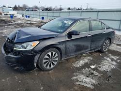 2017 Honda Accord Hybrid exl for sale in Pennsburg, PA