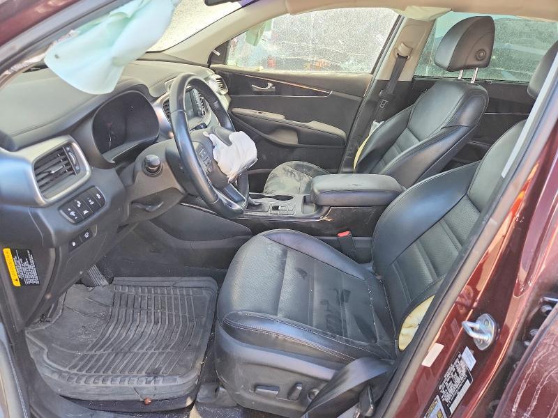 2017 KIA Sorento ex