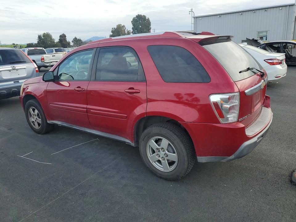2005 Chevrolet Equinox lt