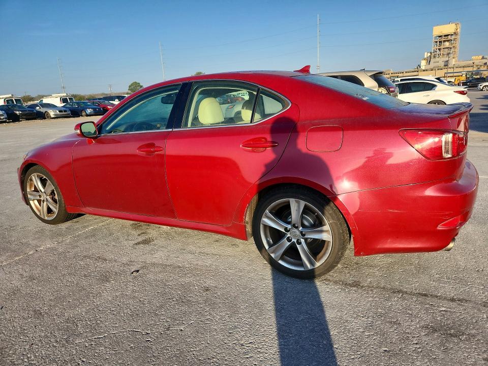 2011 Lexus Is 250 Base