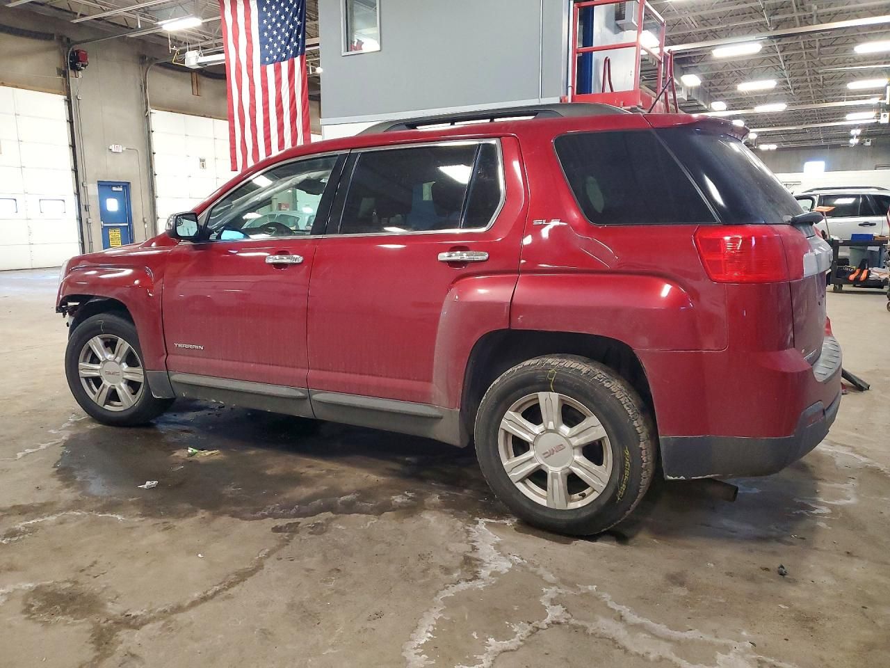 2014 GMC Terrain sle