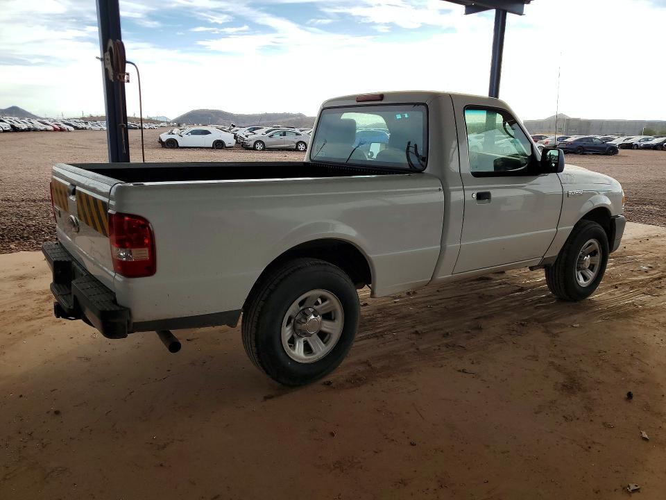 2011 Ford Ranger
