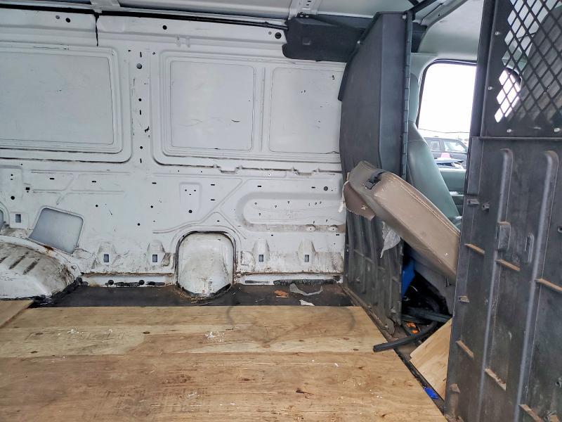 2011 Ford E250 Delivery Van