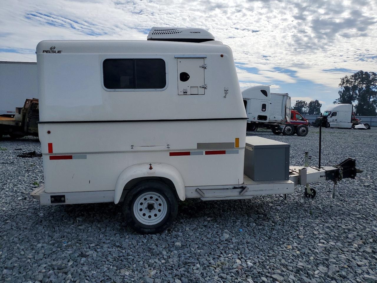 2021 Pelsue FPA2XD-010 Fiber Optic Splicing Trailer