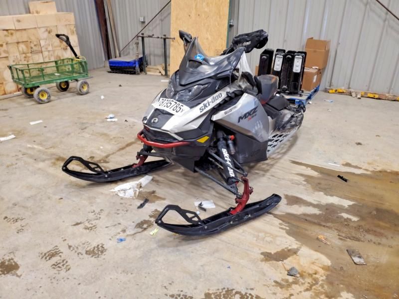 2024 Skidoo 2024 SKI-MXZ X-RS 850 E-TEC