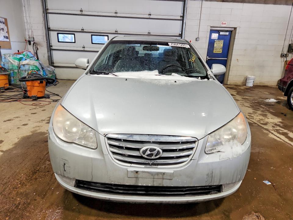 2010 Hyundai Elantra gls