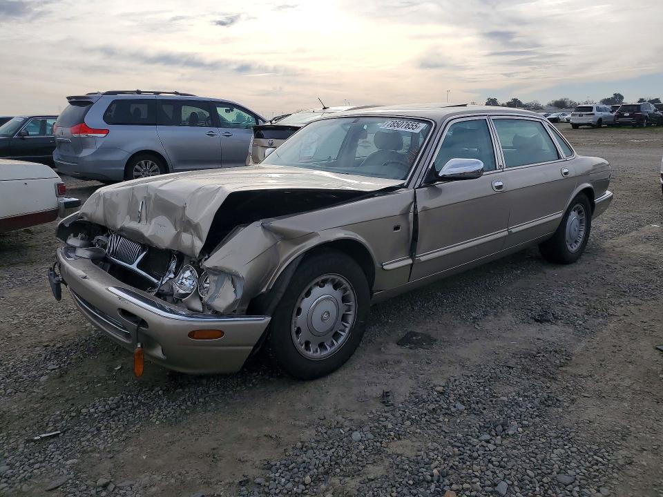 1998 Jaguar Vandenplas Majestic