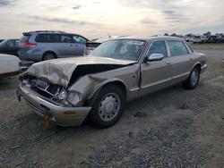 Jaguar Vehiculos salvage en venta: 1998 Jaguar Vandenplas Majestic