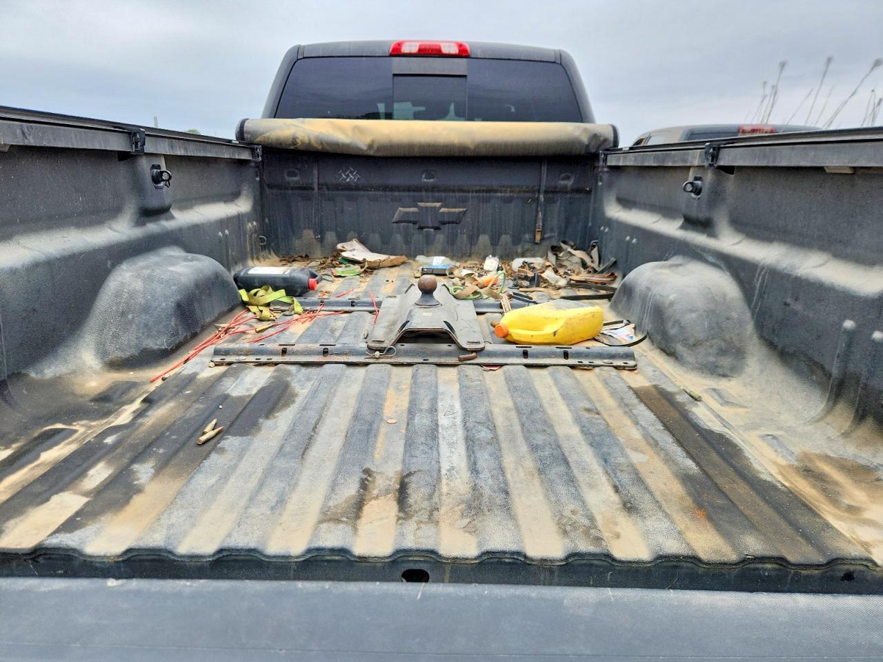 2019 Chevrolet Silverado K3500 High Country