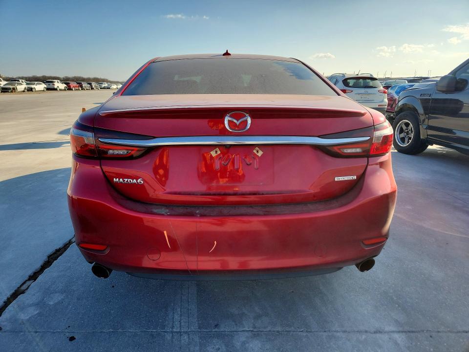 2020 Mazda 6 Grand Touring Reserve