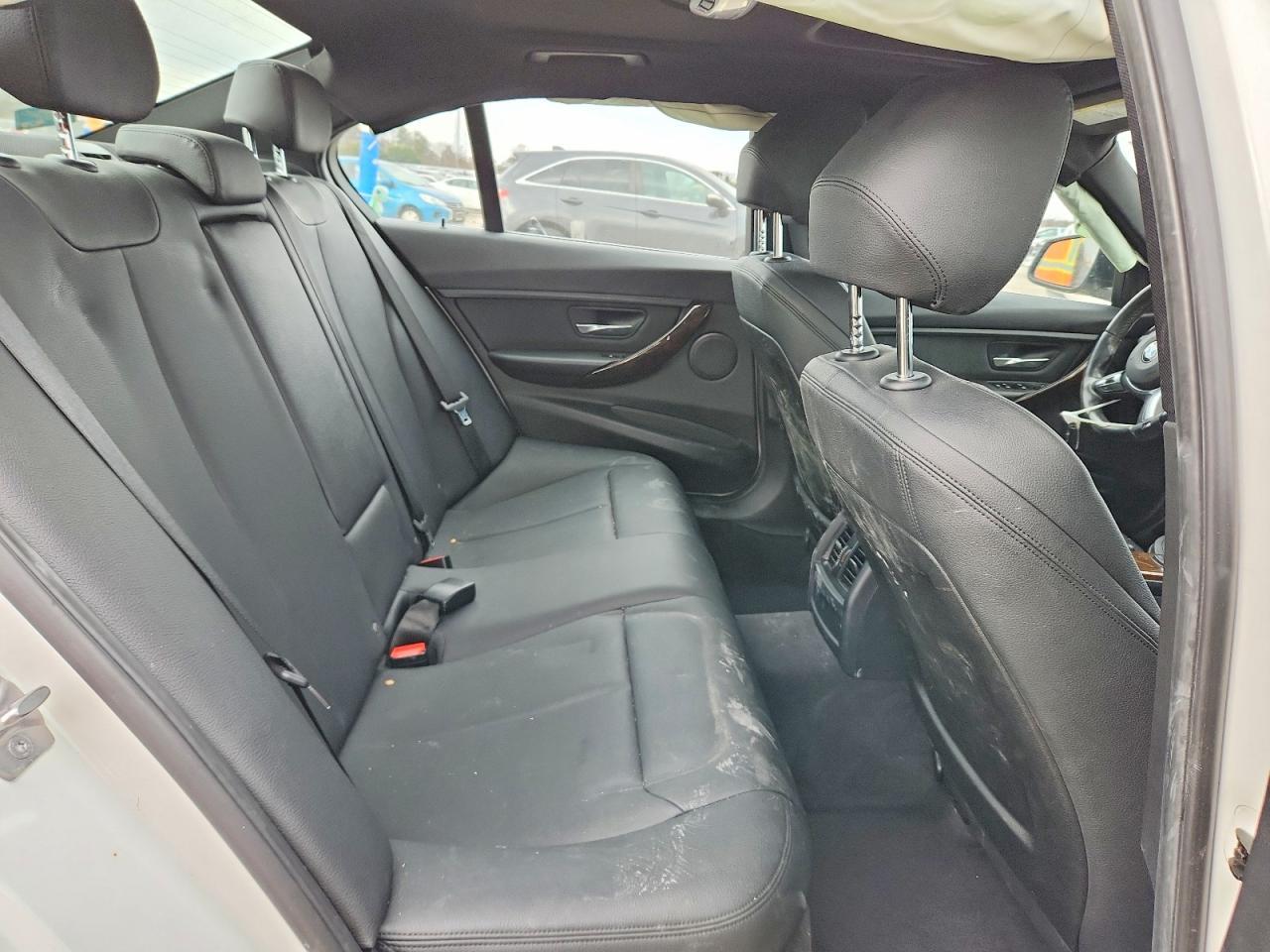 2015 BMW 320 i Xdrive