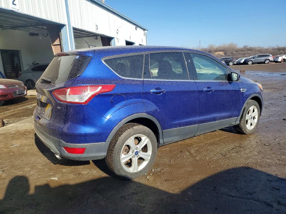 2015 Ford Escape se