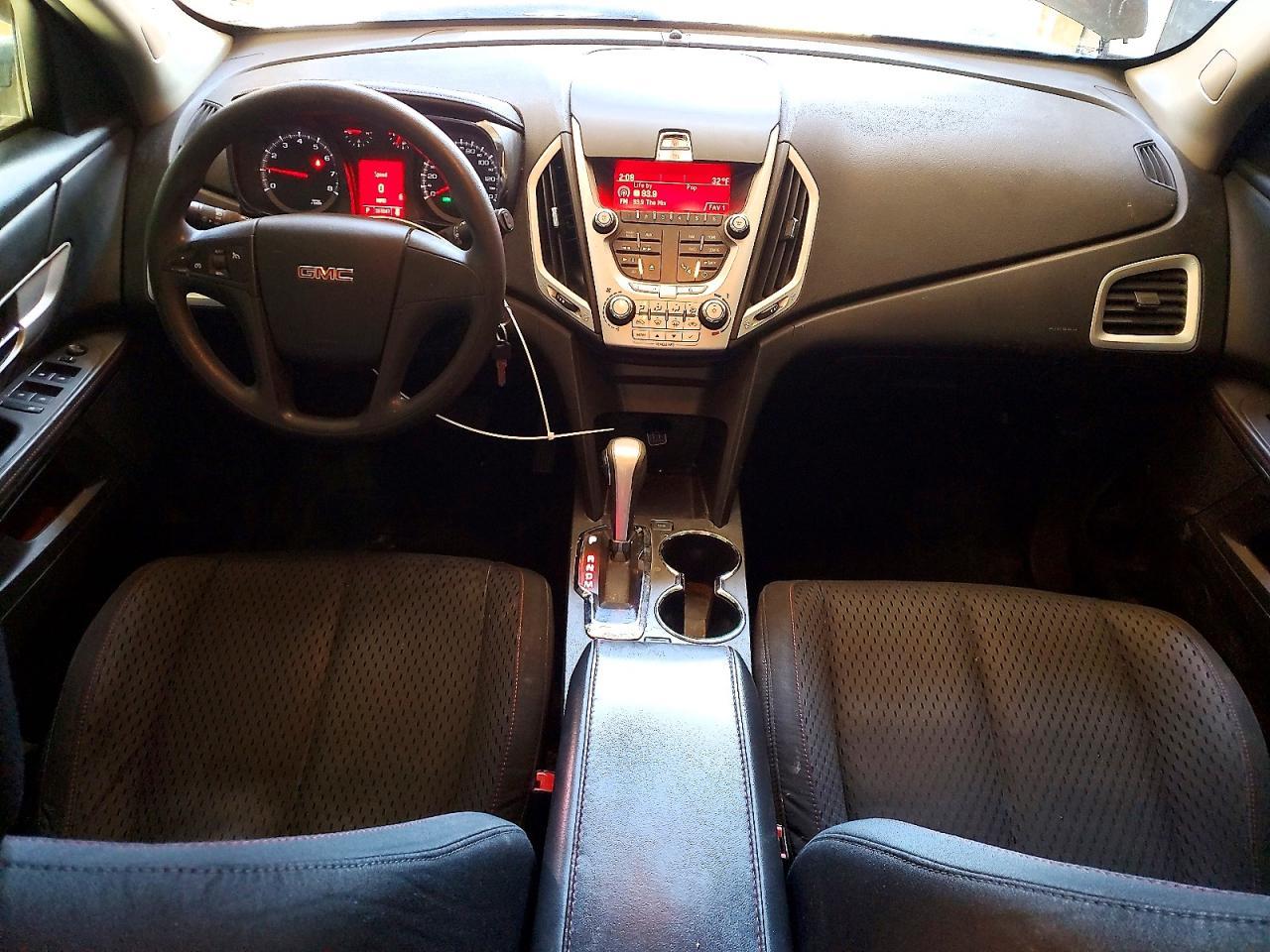 2010 GMC Terrain sle