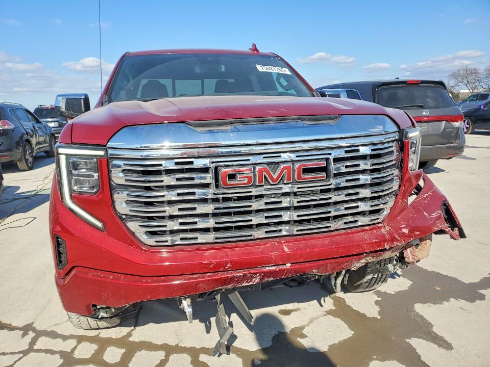 2022 GMC Sierra K1500 Denali