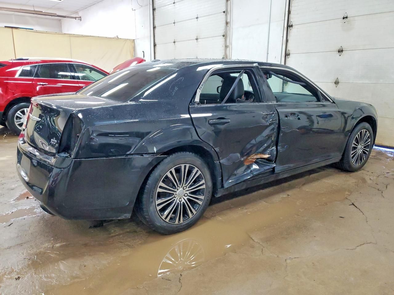 2014 Chrysler 300 s