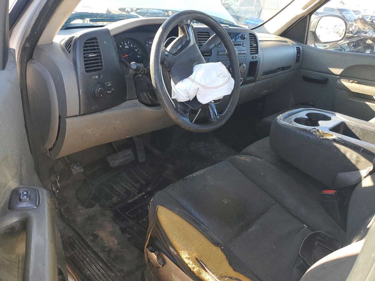 2013 Chevrolet Silverado C1500