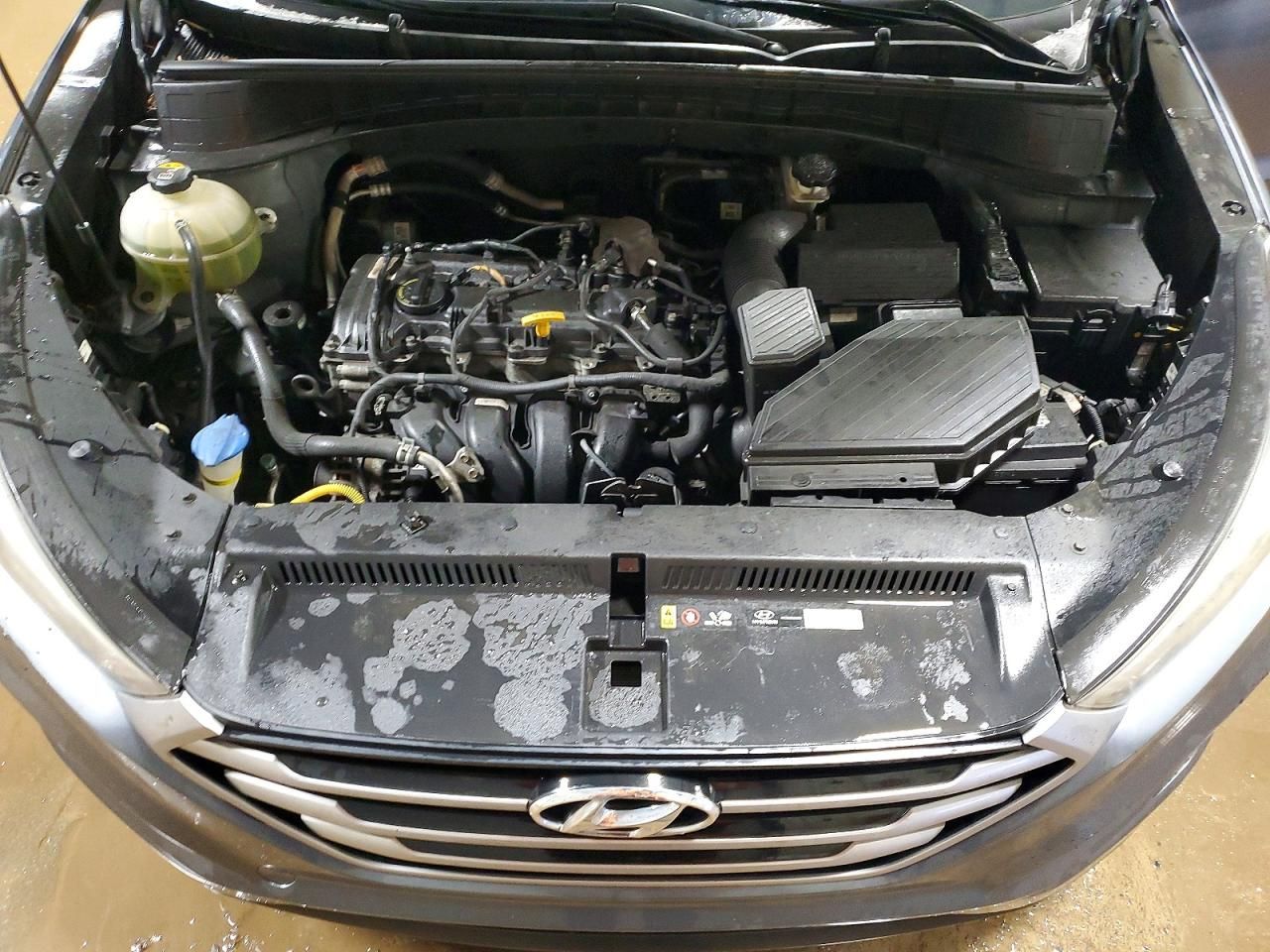 2017 Hyundai Tucson se