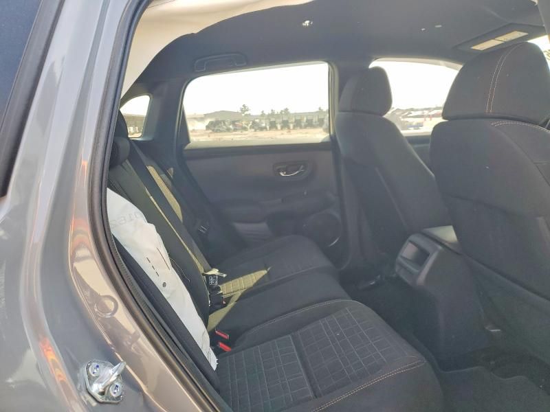 2025 Honda Hr-v Sport