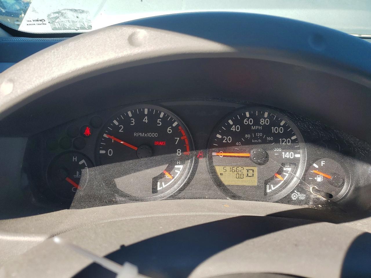 2018 Nissan Frontier s