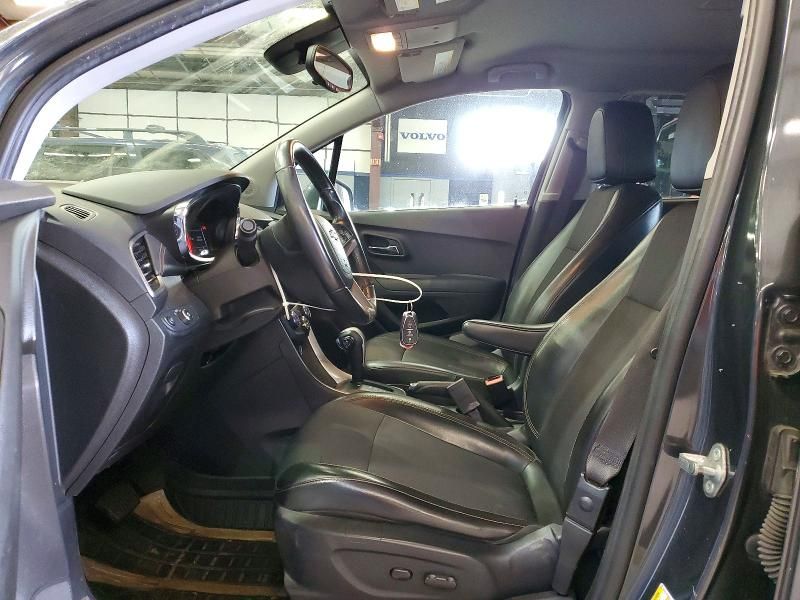 2018 Chevrolet Trax 1LT