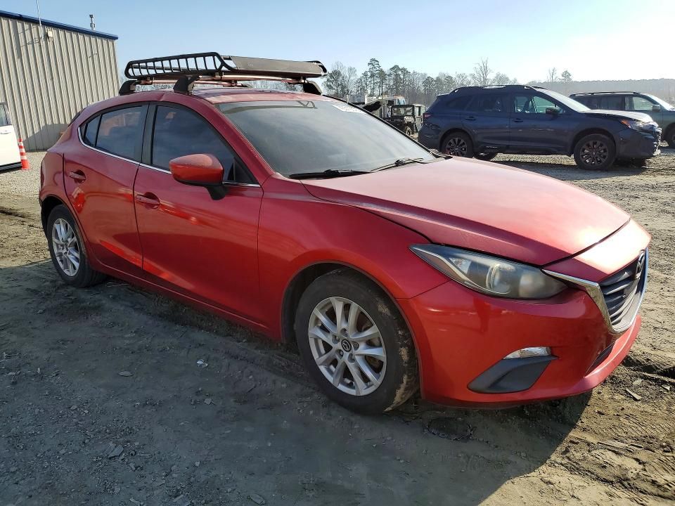 2014 Mazda 3 Touring