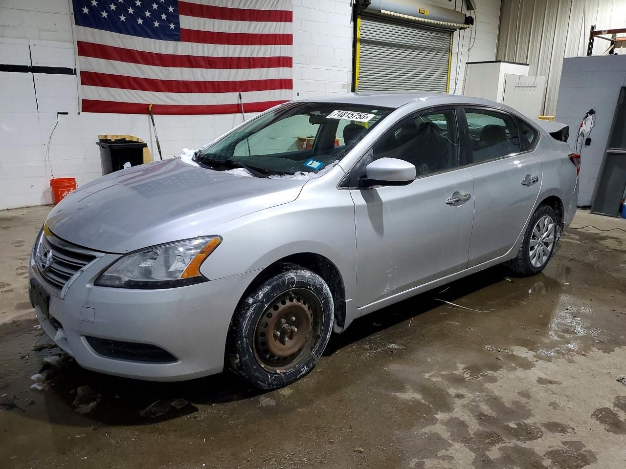 2014 Nissan Sentra s