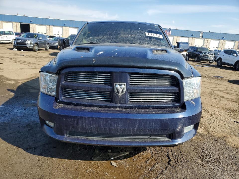 2012 Dodge Ram 1500 Sport