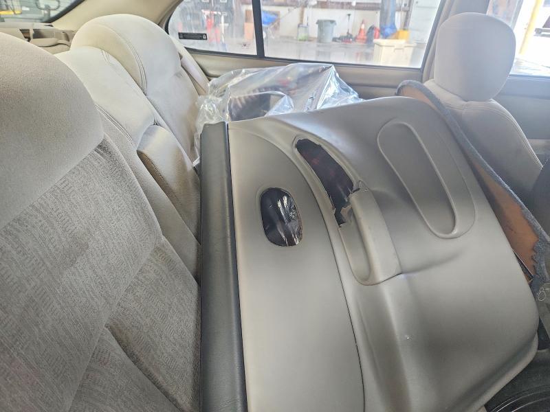 2002 Oldsmobile Intrigue gl