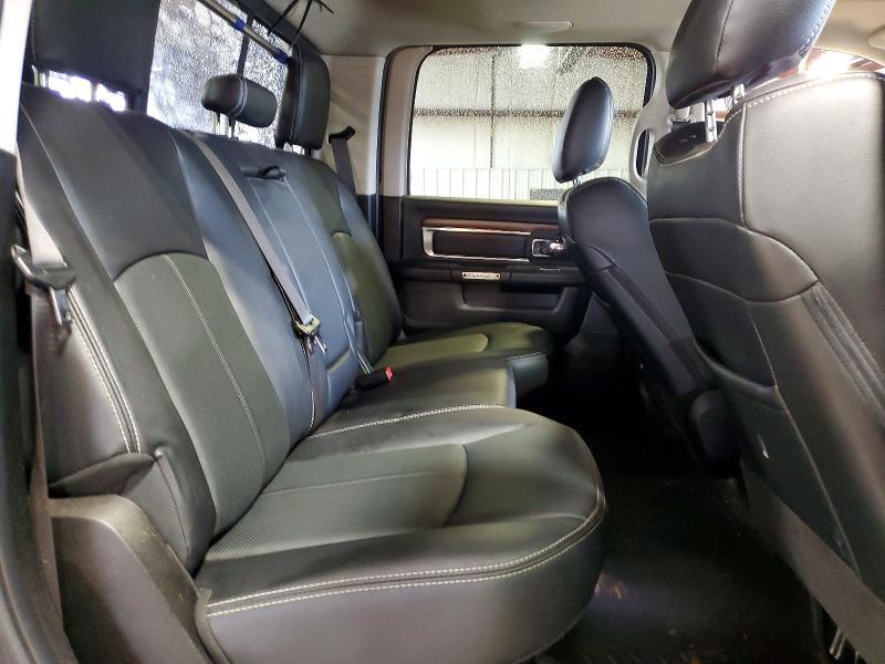 2018 Dodge 2500 Laramie