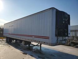 Clean Title Trucks for sale at auction: 2016 Great Dane Trailer-Refrigerated Van Trailer