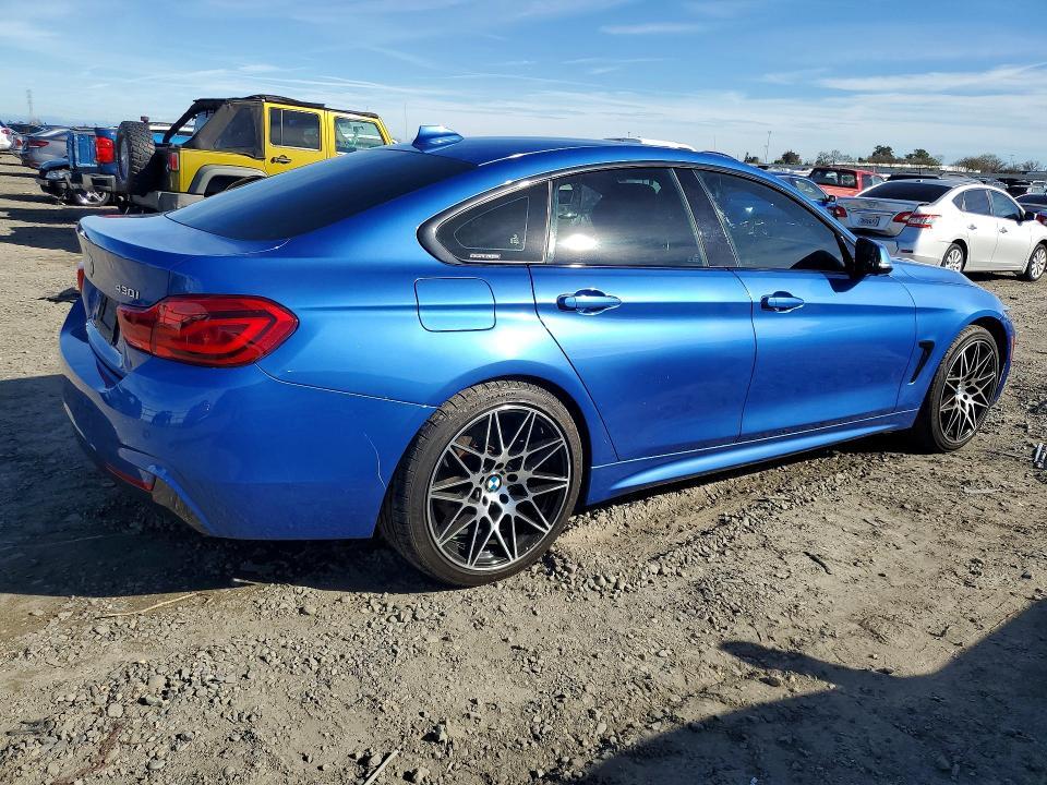 2019 BMW 430i Gran Coupe