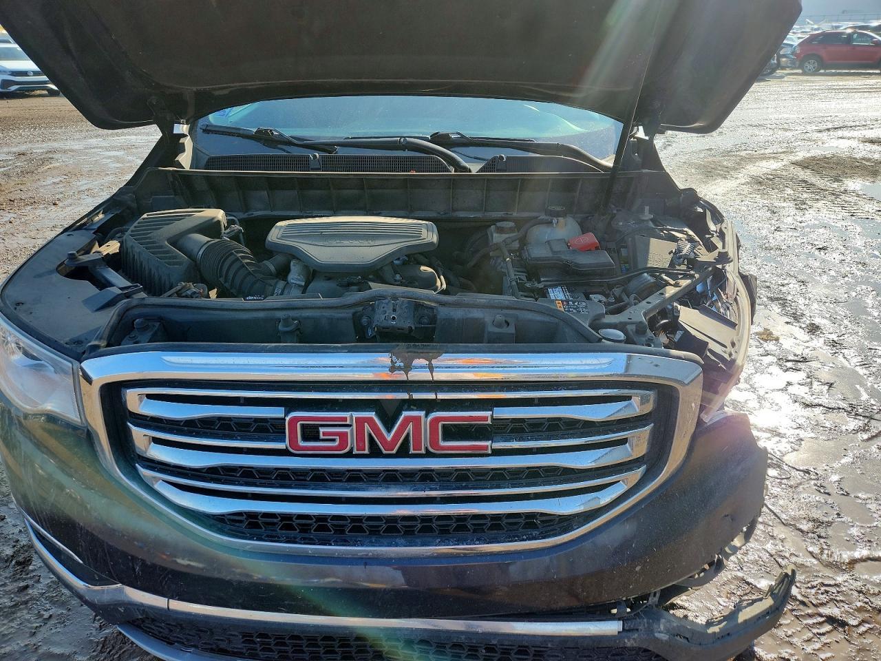 2017 GMC Acadia sle