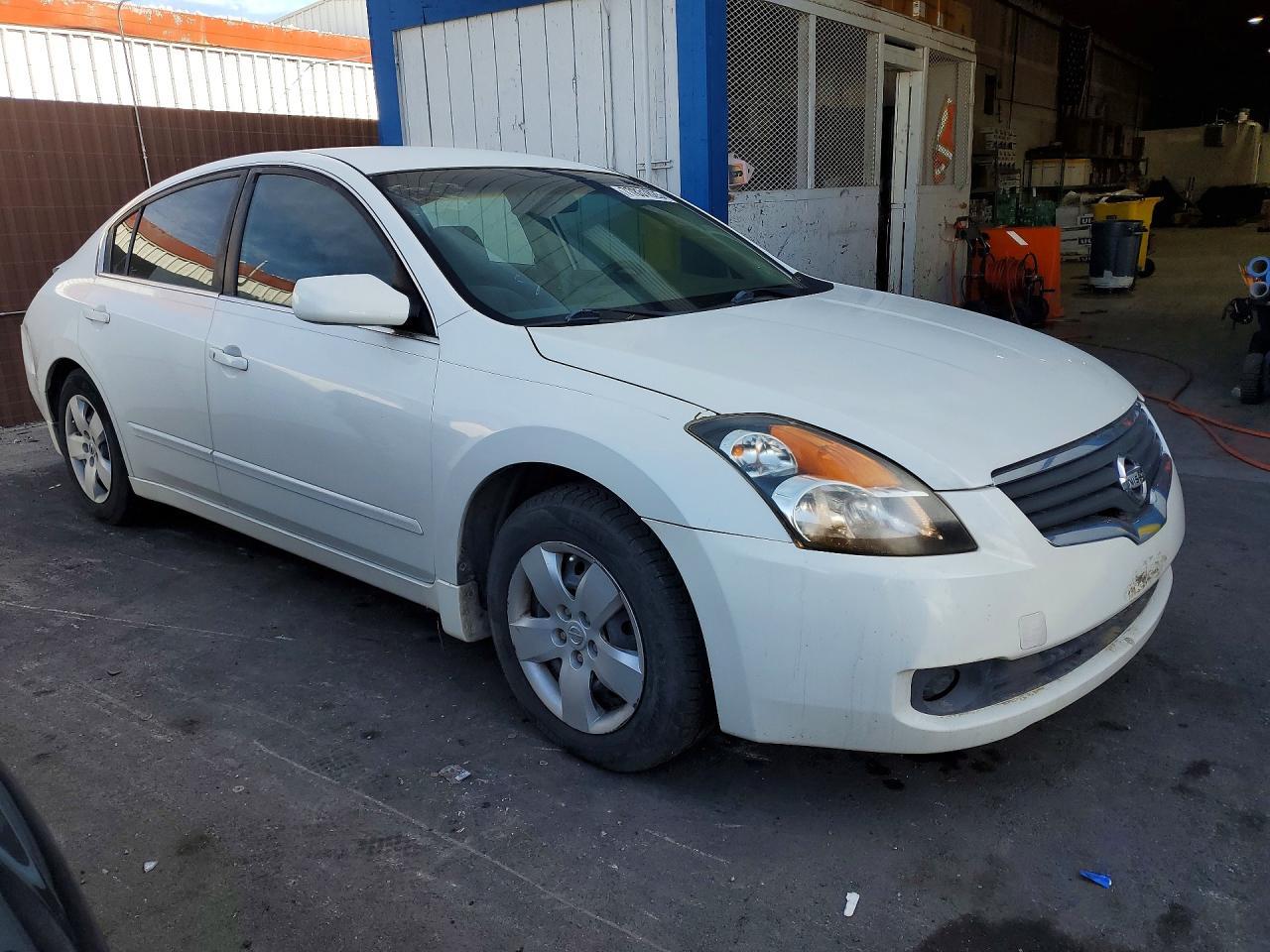 2008 Nissan Altima 2.5