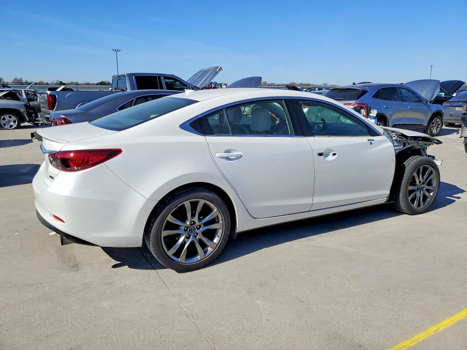2016 Mazda 6 Grand Touring