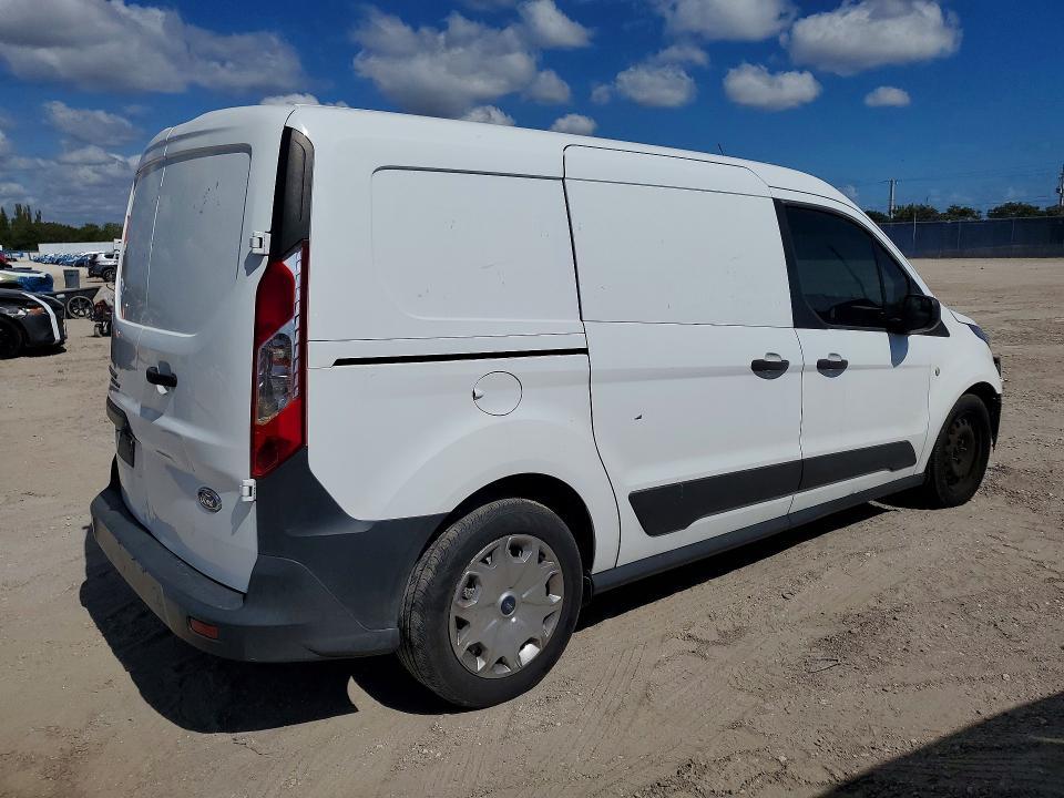 2016 Ford Transit Connect Utility / Service Van