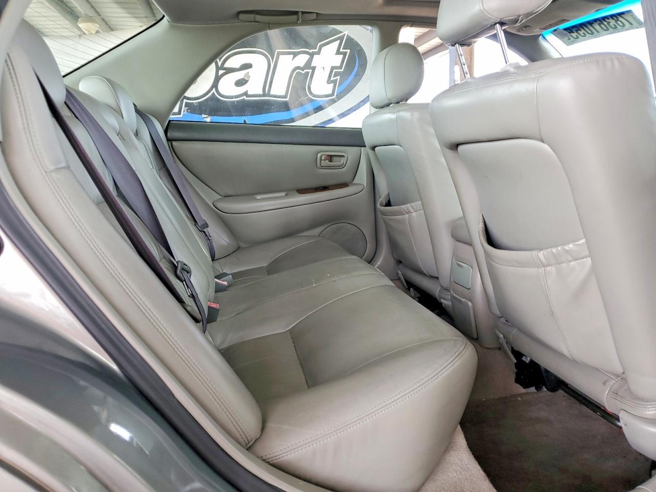 2000 Lexus Es 300