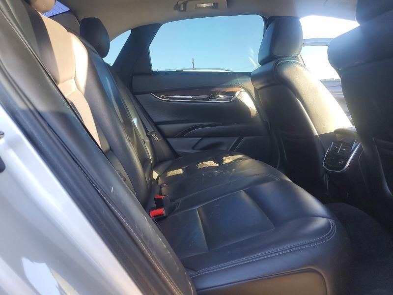 2016 Cadillac Xts Luxury Collection